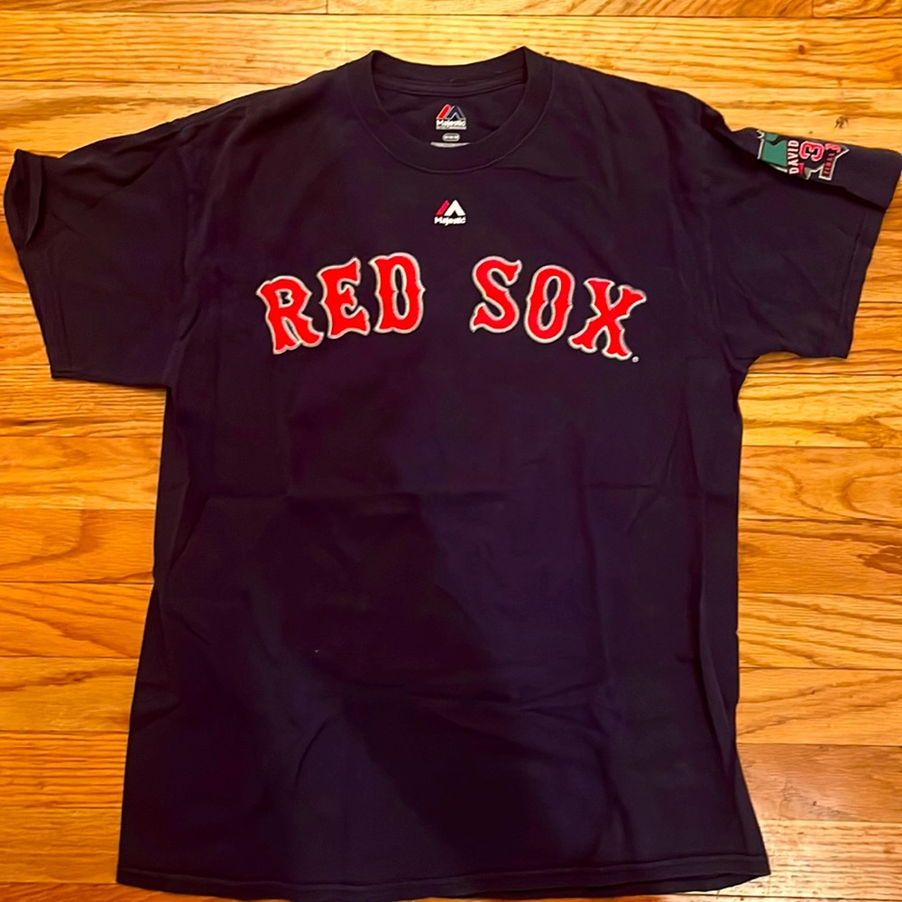 David Ortiz T-shirt Size M